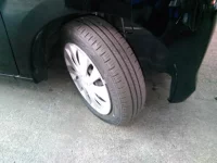 Mitsubishi EK WAGON лот № 3044 оценка 4.5  с аукциона в Японии 8