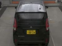 Mitsubishi EK WAGON лот № 3044 оценка 4.5  с аукциона в Японии 6