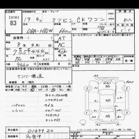 Mitsubishi EK WAGON лот № 83 оценка R  с аукциона в Японии 9