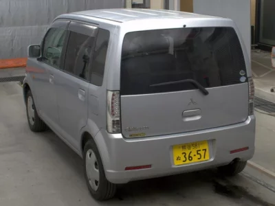 Mitsubishi EK WAGON