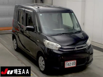 Mitsubishi EK SPACE