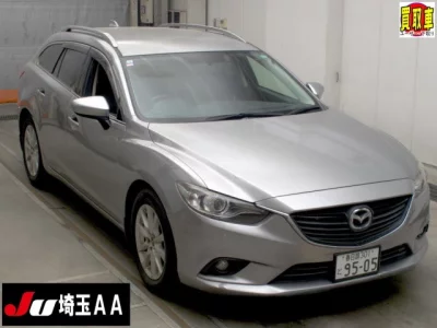 Mazda ATENZA WAGON