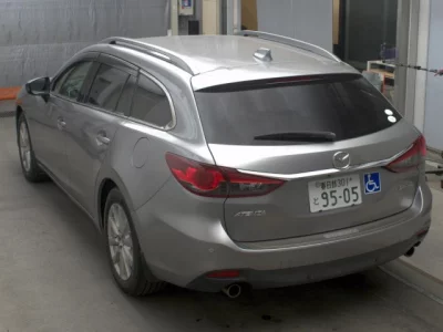 Mazda ATENZA WAGON