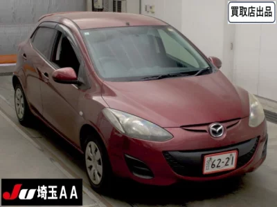 Mazda DEMIO