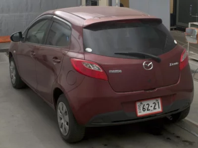 Mazda DEMIO