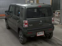 Mazda FLAIR лот № 29 оценка R  с аукциона в Японии 1