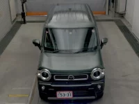 Mazda FLAIR лот № 29 оценка R  с аукциона в Японии 5