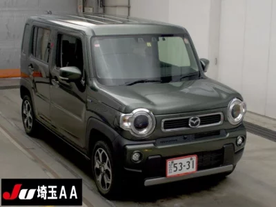 Mazda FLAIR  с аукциона в Японии