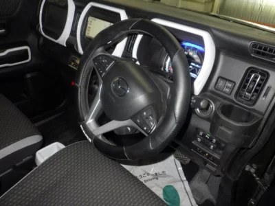 Mazda FLAIR  с аукциона в Японии