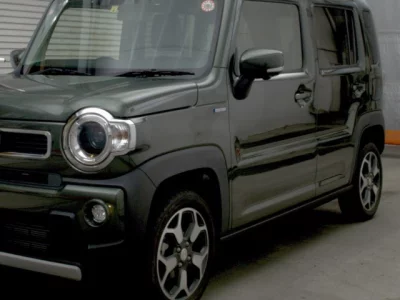 Mazda FLAIR  с аукциона в Японии