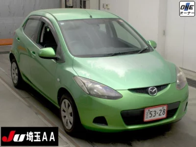 Mazda DEMIO