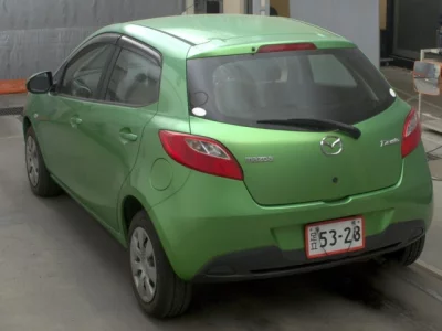 Mazda DEMIO