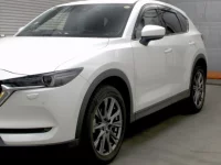 Mazda CX-5 лот № 3036 оценка 4  с аукциона в Японии 3
