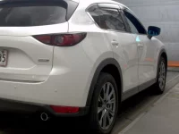 Mazda CX-5 лот № 3036 оценка 4  с аукциона в Японии 4