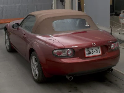 Mazda ROADSTER