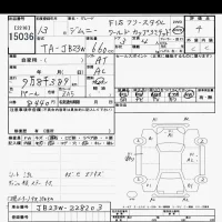 Suzuki JIMNY лот № 15036 оценка 4  с аукциона в Японии 6