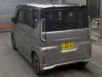 Suzuki SPACIA лот № 40 оценка R  с аукциона в Японии 1