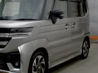 Suzuki SPACIA лот № 40 оценка R  с аукциона в Японии 3