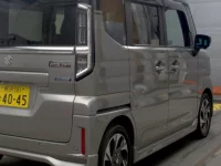 Suzuki SPACIA лот № 40 оценка R  с аукциона в Японии 4