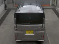 Suzuki SPACIA лот № 40 оценка R  с аукциона в Японии 6