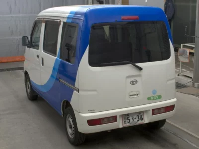 Daihatsu HIJET VAN