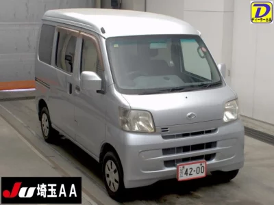 Daihatsu HIJET VAN