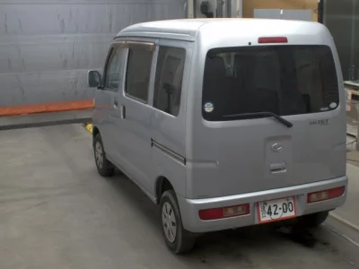 Daihatsu HIJET VAN