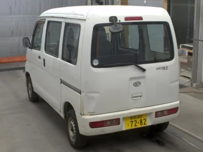 Daihatsu HIJET VAN
