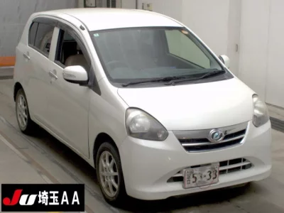 Daihatsu MIRA E S