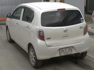 Daihatsu MIRA E S