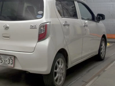 Daihatsu MIRA E S