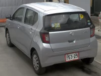 Daihatsu MIRA E S лот № 3006 оценка 4.5  с аукциона в Японии 1