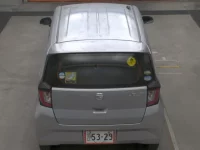 Daihatsu MIRA E S лот № 3006 оценка 4.5  с аукциона в Японии 6