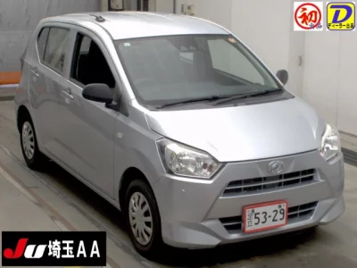 Daihatsu MIRA E S