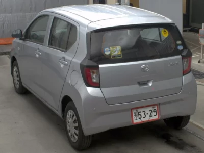 Daihatsu MIRA E S