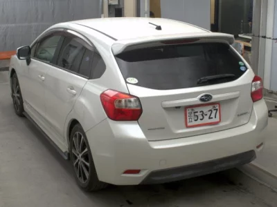 Subaru IMPREZA