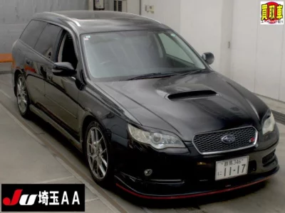 Subaru LEGACY