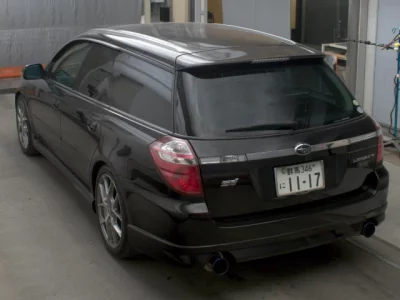 Subaru LEGACY
