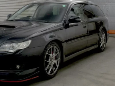 Subaru LEGACY