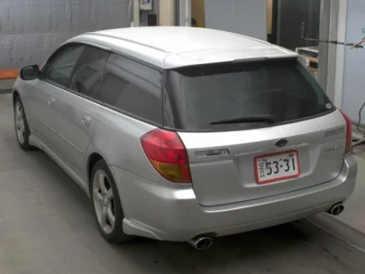 Subaru LEGACY