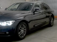 BMW 3-Series лот № 17034 оценка R  с аукциона в Японии 2