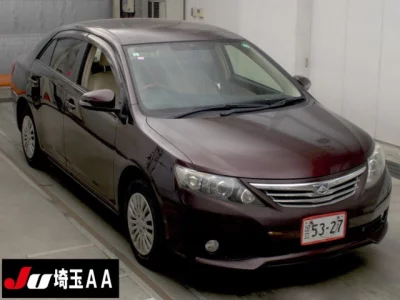 Toyota ALLION