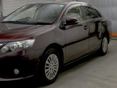 Toyota ALLION