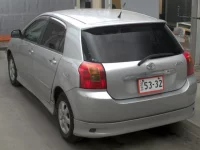 Toyota ALLEX лот № 17043 оценка R  с аукциона в Японии 1