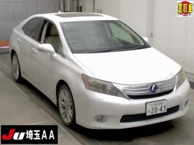 Lexus HS