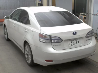 Lexus HS