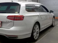 Volkswagen PASSAT VARIANT лот № 1130 оценка 4  с аукциона в Японии 4