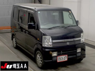 Suzuki EVERY WAGON