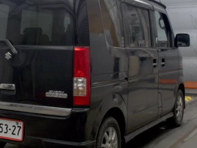 Suzuki EVERY WAGON