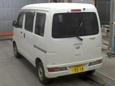 Daihatsu HIJET VAN